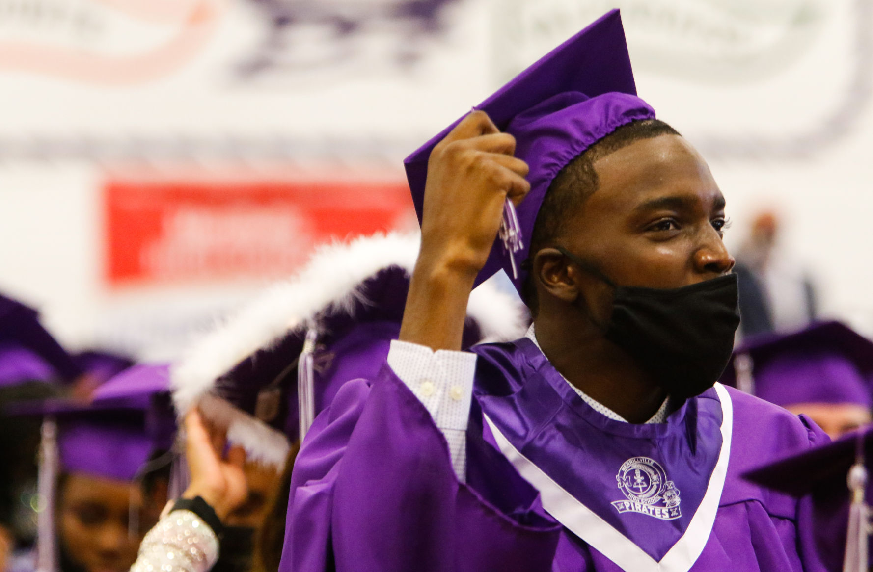 Merrillville High School commencement